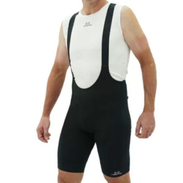 Bretelle Ciclismo Masculino Marcio May Race Carbon Preto - Image 2