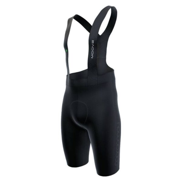 Bretelle Ciclismo Masculino Marcio May Moove Preto / Preto