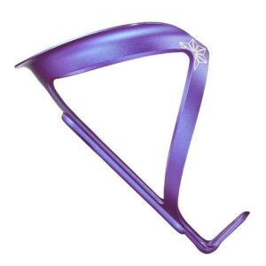 Suporte Caramanhola Supacaz Fly Cage Anodizado Aumínio