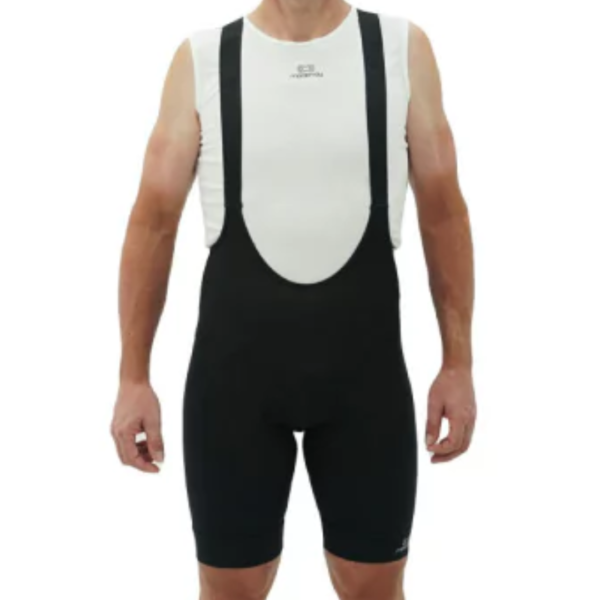 Bretelle Ciclismo Masculino Marcio May Race Carbon Preto - Image 3
