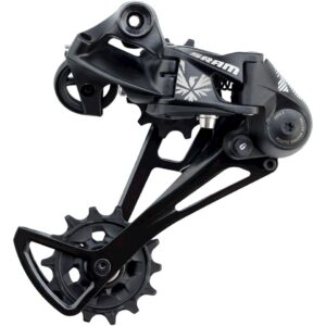 CAMBIO TRASEIRO SRAM NX EAGLE 12VEL. PRETO