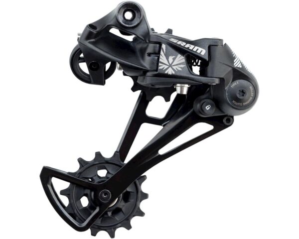 CAMBIO TRASEIRO SRAM NX EAGLE 12VEL. PRETO