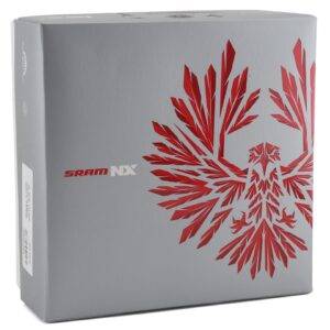CAMBIO TRASEIRO SRAM NX EAGLE 12VEL. PRETO