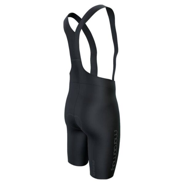 Bretelle Ciclismo Masculino Marcio May Moove Preto / Preto - Image 2