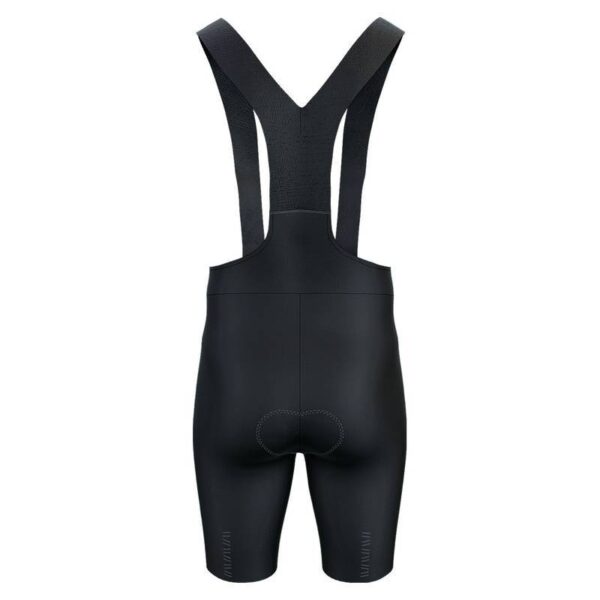 Bretelle Ciclismo Masculino Marcio May Moove Preto / Preto - Image 3