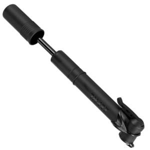 Bomba Zefal Mini Micro Aluminio Preto Presta