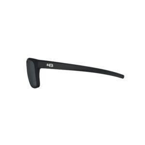 Óculos HB H-Bomb 2.0 Matte Black Polarized Gray