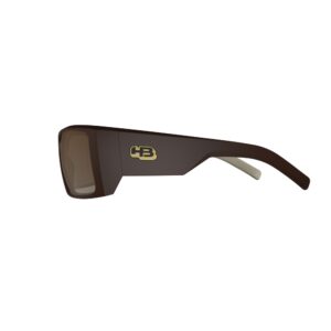 Óculos HB ROCKER Matte Café Bege Brown