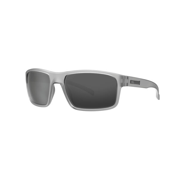 Óculos HB OVERKILL Matte Smoky Quartz Gray