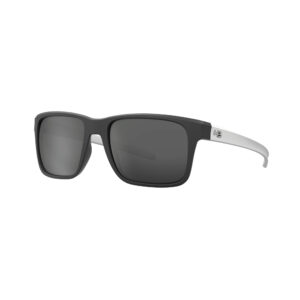 Óculos Hb H-bomb 2.0 Matte Black Pearlized White Gray