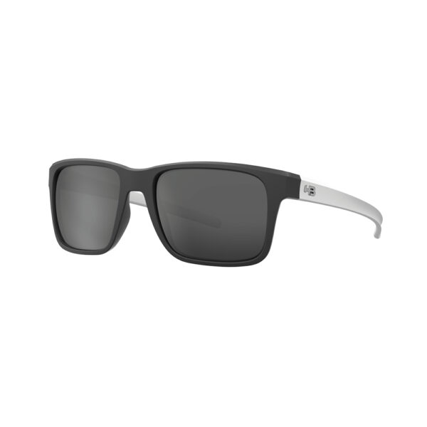 Óculos Hb H-bomb 2.0 Matte Black Pearlized White Gray
