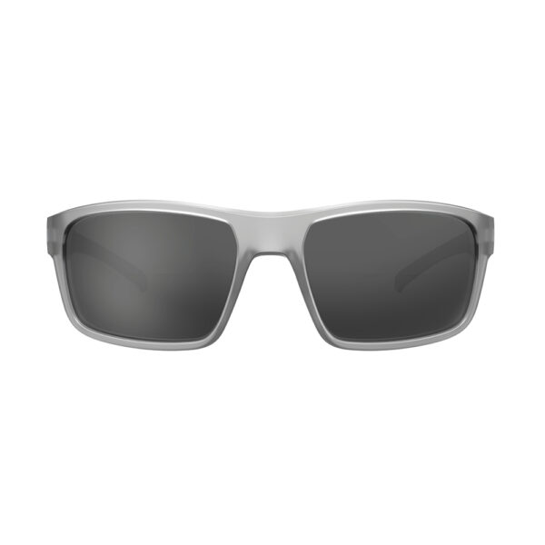 Óculos HB OVERKILL Matte Smoky Quartz Gray - Image 3