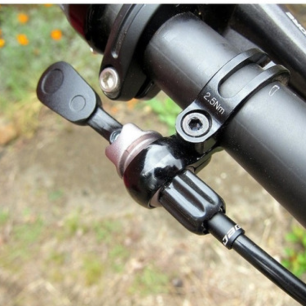 Canote Retrátil CRANK BROTHERS Highline 3 31,6 125mm - Image 3