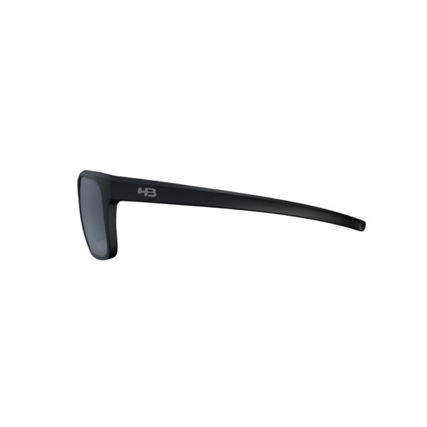 Óculos HB H-Bomb 2.0 Matte Black Gray - Image 2