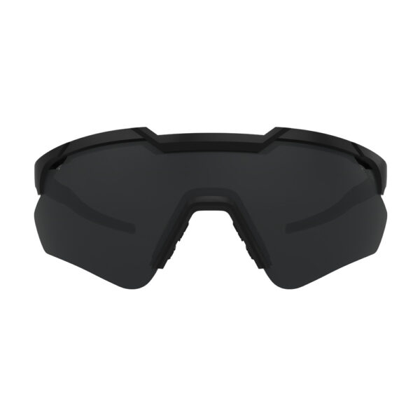 Óculos HB Shield Comp 2.0 Matte Black Gray - Image 3