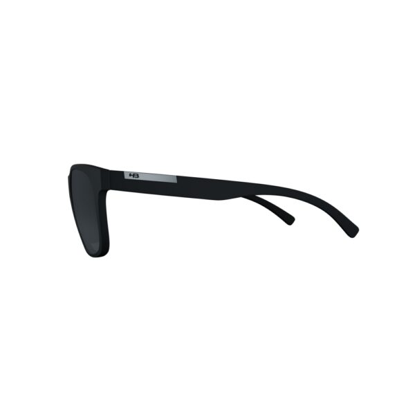Óculos HB Underground Matte Black Gray - Image 3
