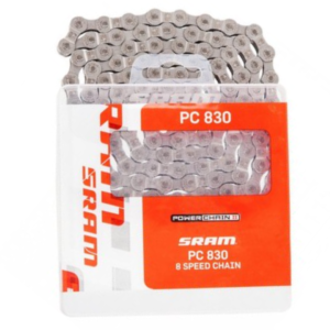 Corrente Sram PC 830 A1 114 Links 8 velocidades