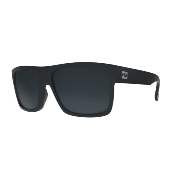 Óculos HB Would 2.0 Matte Black Gray