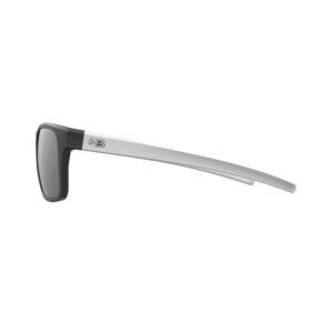 Óculos Hb H-bomb 2.0 Matte Black Pearlized White Gray