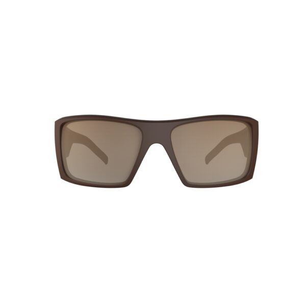 Óculos HB ROCKER Matte Café Bege Brown - Image 3