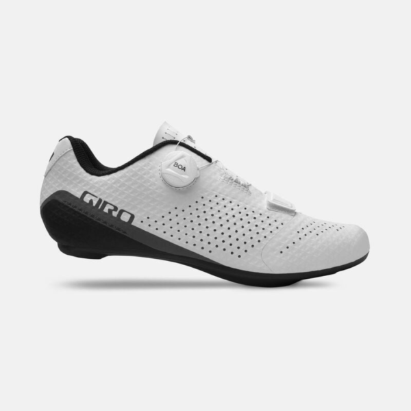 Sapatilha de Ciclismo GIRO Cadet Branca