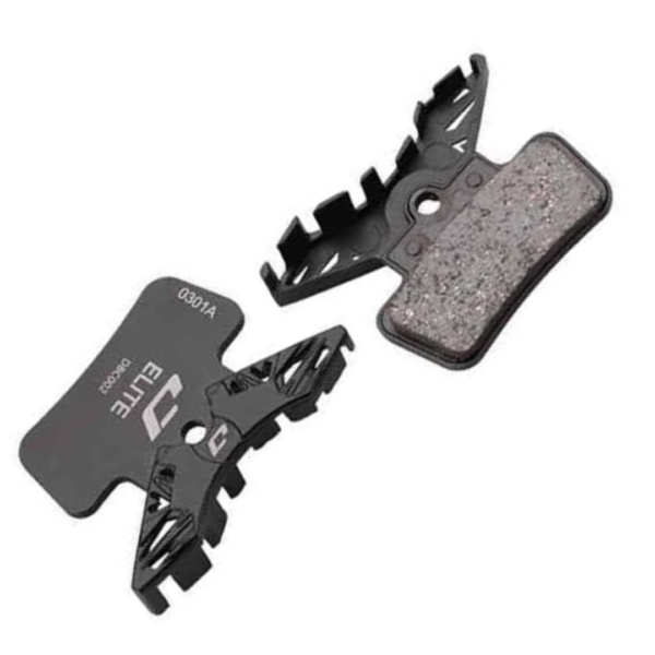 Pastilha Freio Disco Jagwire Elite DISSIPADOR CALOR DCA898