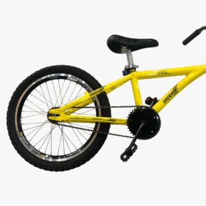 Reboque Infantil Aro 20″ ZEPPELIN Rock USADO