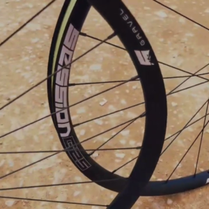 Rodas Session Gravel G25 CL XDR