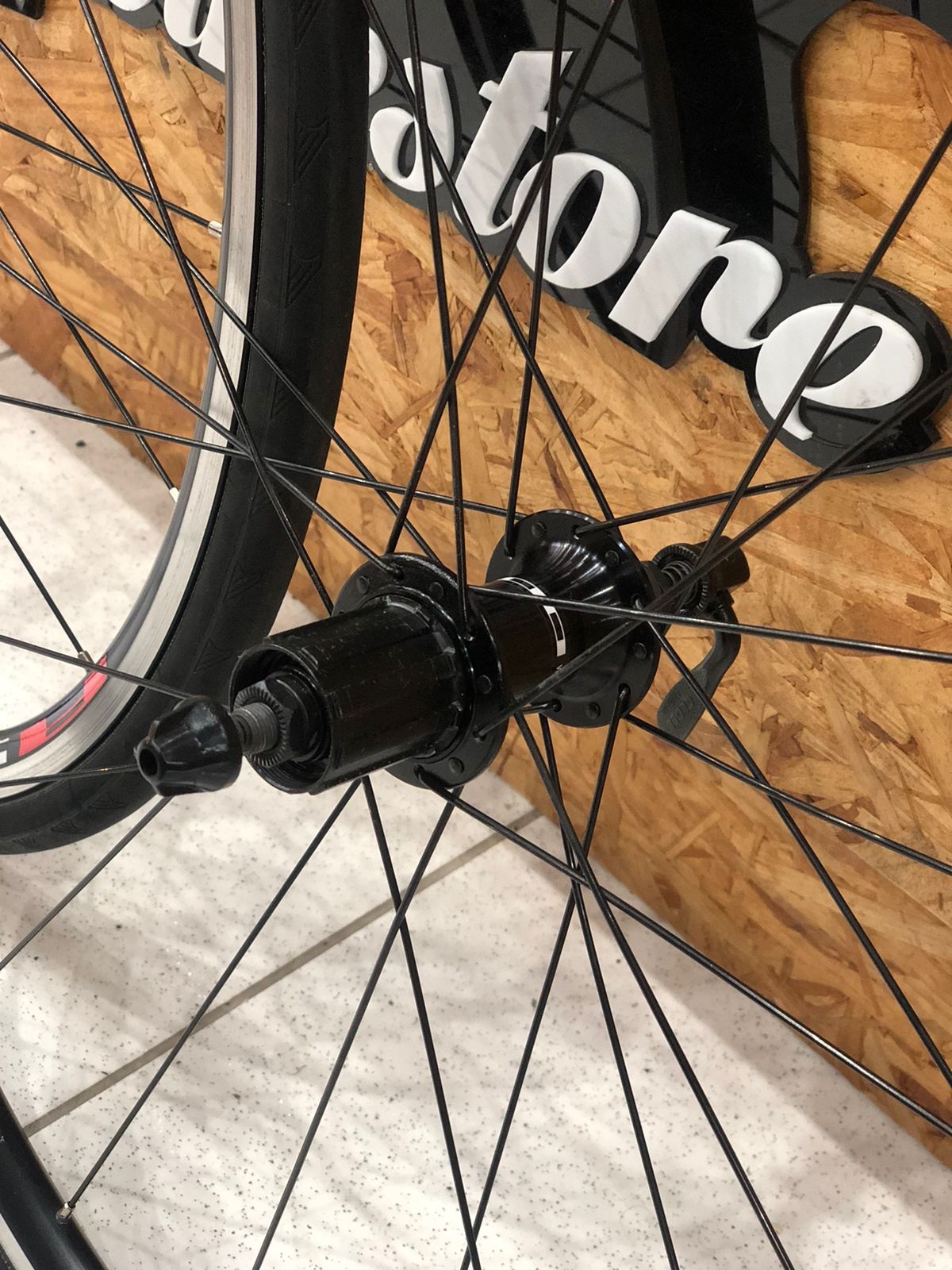 Rodas Shimano WH-R500 USADAS - Imagem 5