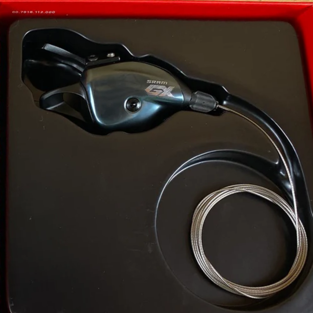 Passador Trigger SRAM GX Eagle 12vel Traseiro Lunar - Imagem 3