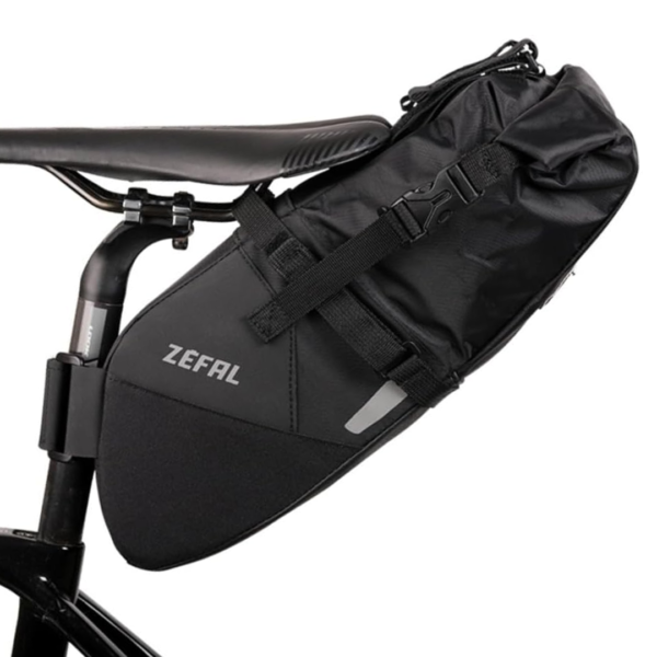 Bolsa de Selim ZEFAL Z Adventure R5 Litros - Image 2