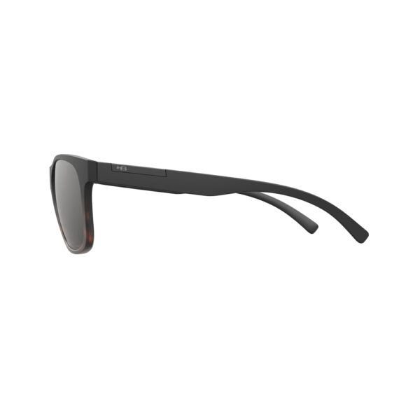 Óculos HB Underground Gradient Matte Black Turtle Brown - Image 3