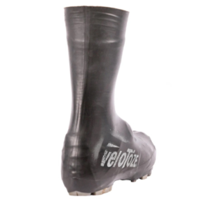 Capa Sapatilha Velotoze Latex MTB Cano Alto