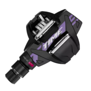 Pedal Clip Time XC 6 Preto/ Roxo B1