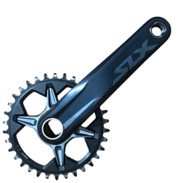 Pedivela Shimano Slx Fc-m7100 Com Movimento Central Semi-0km