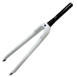 Garfo Carbono BMC Rim Brake Branco Tapered Usado