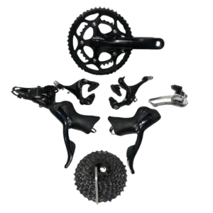 Kit Shimano SORA 3500 2×9 Completo Usado