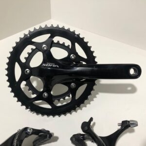 Kit Shimano SORA 3500 2×9 Completo Usado