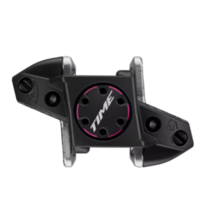 Pedal Clip Time XC 6 Preto/ Roxo B1