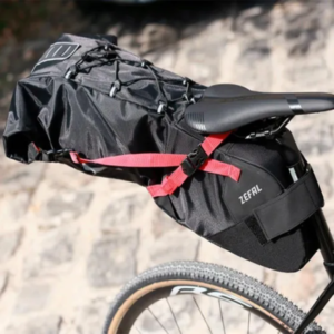 Bolsa de Selim ZEFAL Z Adventure R11 Litros