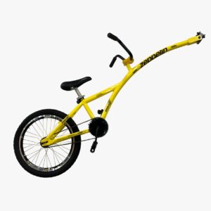 Reboque Infantil Aro 20″ ZEPPELIN Rock USADO