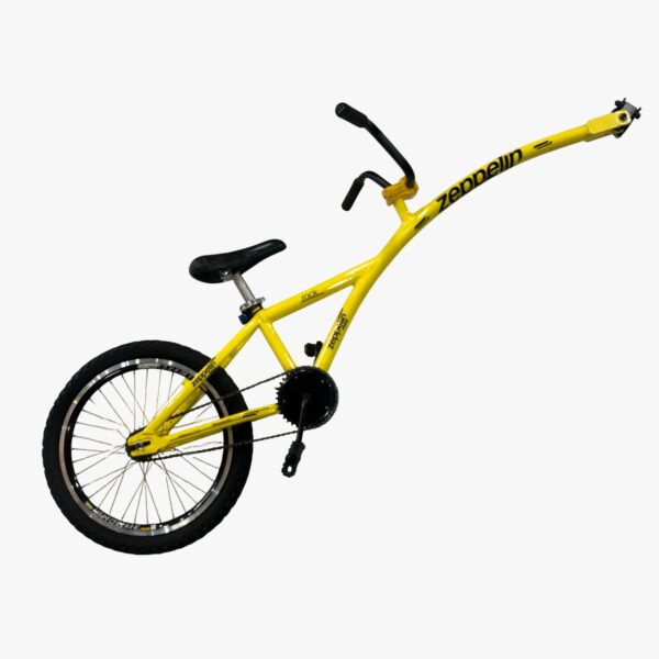 Reboque Infantil Aro 20" ZEPPELIN Rock USADO