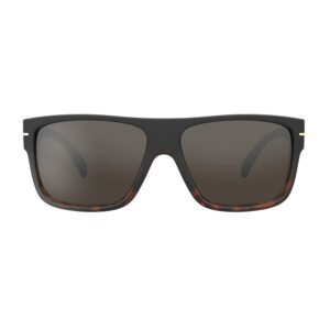Óculos HB Underground Gradient Matte Black Turtle Brown