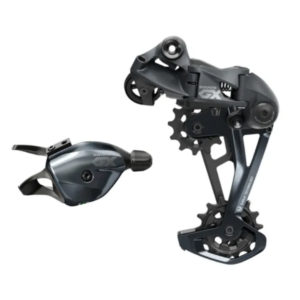 Kit Cambio Traseiro 52 B2 + Passador Sram GX Eagle Lunar 12v