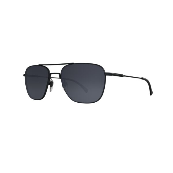 Óculos HB Chopper Matte Black Gray