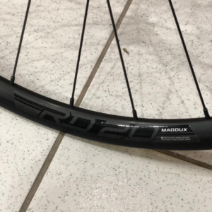 Rodas Maddux RD 2.0 Disc 700 Gravel e Road HG11 Seminova