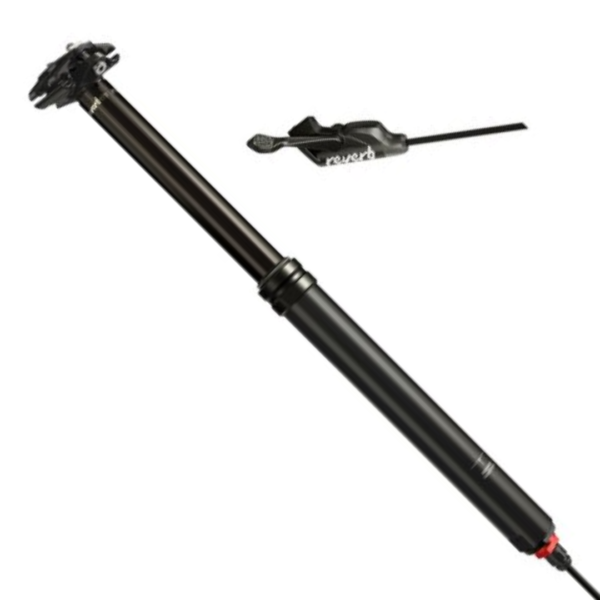 Canote Retrátil ROCKSHOX Reverb Stealth Remote 30,9x125x200mm - Image 4