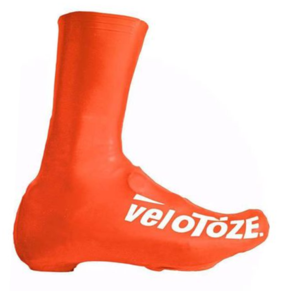 Capa Sapatilha Velotoze Latex Cano Alto - Image 4