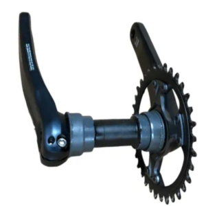Pedivela Shimano Slx Fc-m7100 Com Movimento Central Semi-0km