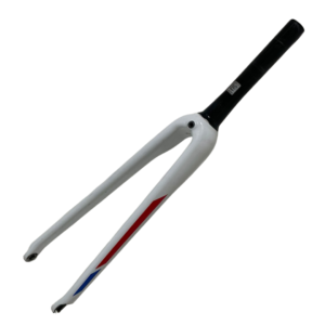 Garfo Carbono BMC Rim Brake Branco Tapered Usado